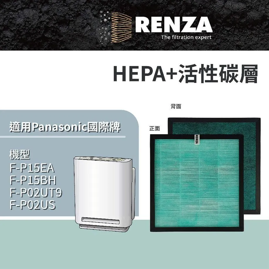 RENZA濾網 適用Panasonic F-P25BH 空氣清淨機 替代F-P25H 歷史價格詳細信息