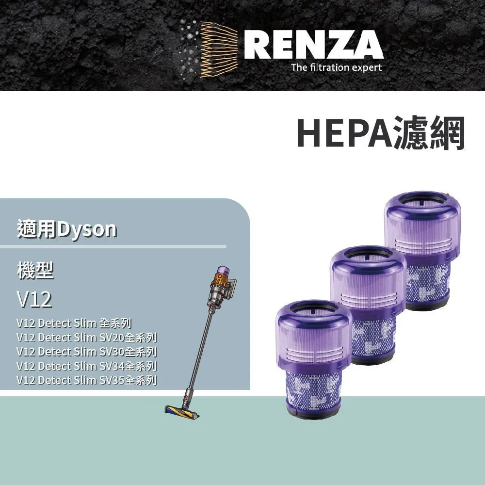 RENZA適用 Dyson 戴森 BP02 BP03 BP04 強效極靜甲醛偵測空氣清淨機 HEPA活性碳 歷史價格詳細信息