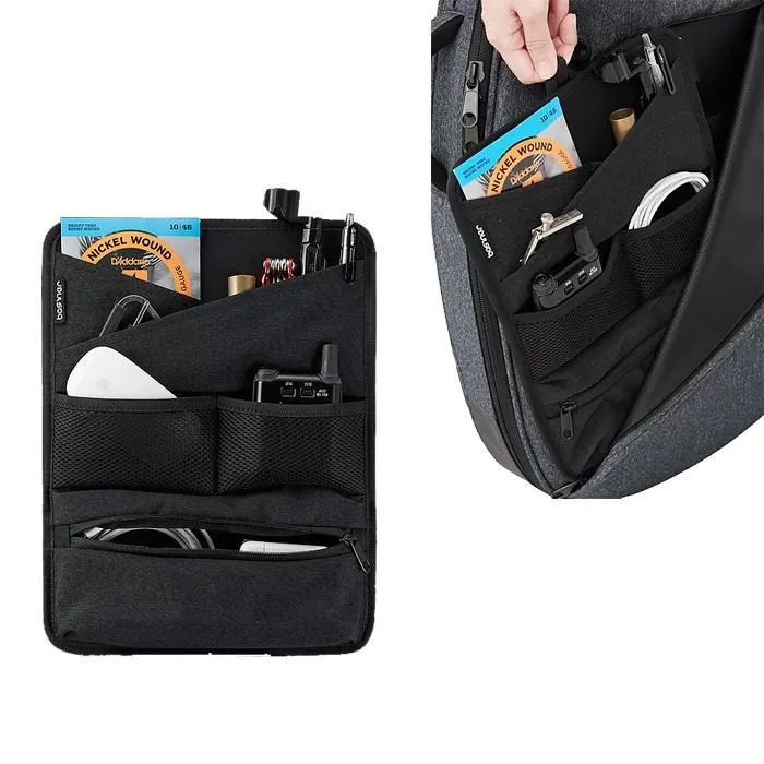 Basiner POCKET ORGANIZER 吉他配件包 吉他袋配件收納包 歷史價格詳細信息