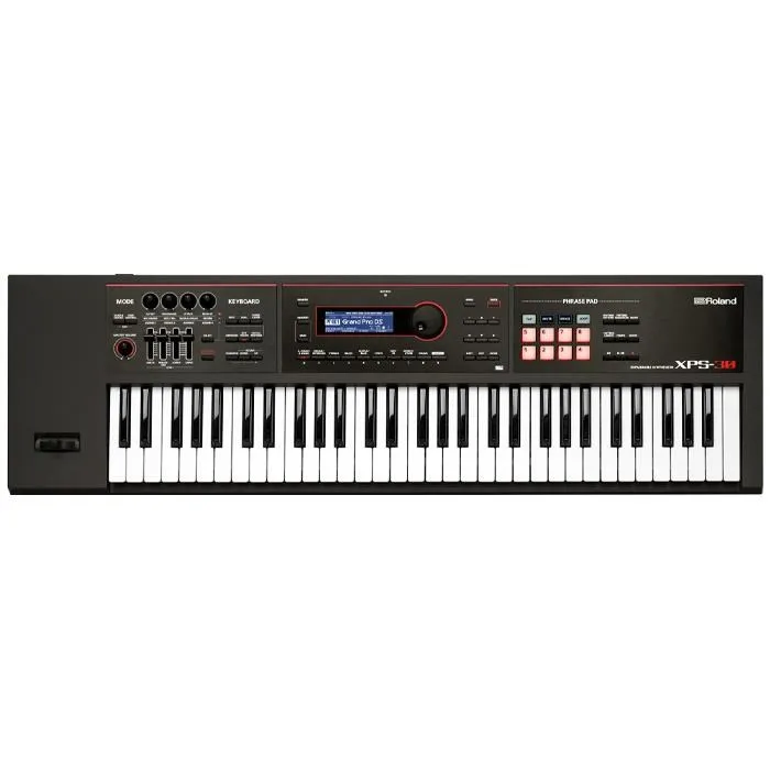 ROLAND XPS-10 61鍵 合成器【敦煌樂器】 歷史價格詳細信息