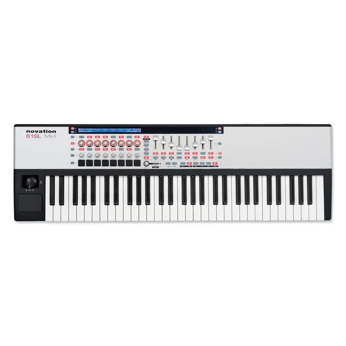 Novation SL Mk3 49鍵 旗艦級主控鍵盤 總代理公司貨 歷史價格詳細信息