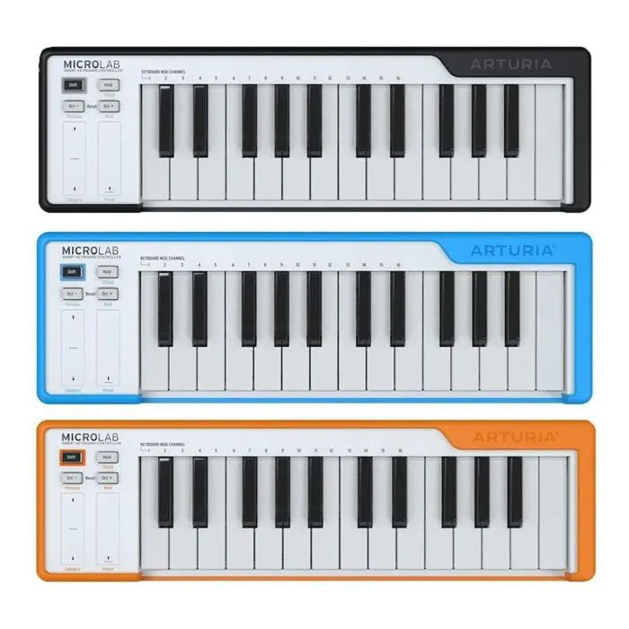 25鍵主控鍵盤 Novation LaunchKey 25 MK3 控制鍵盤 MIDI鍵盤控制器 歷史價格詳細信息