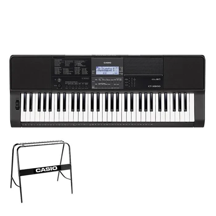 61鍵電子琴 CASIO CTS300 初學 入門 平價款 可優惠加購X型琴架 歷史價格詳細信息