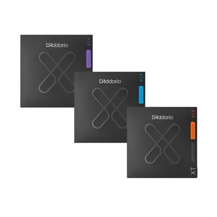 【D’Addario】XSAPB 11-52 磷青銅 超薄包覆 民謠吉他弦(原廠公司貨 商品保固有保障) 歷史價格詳細信息
