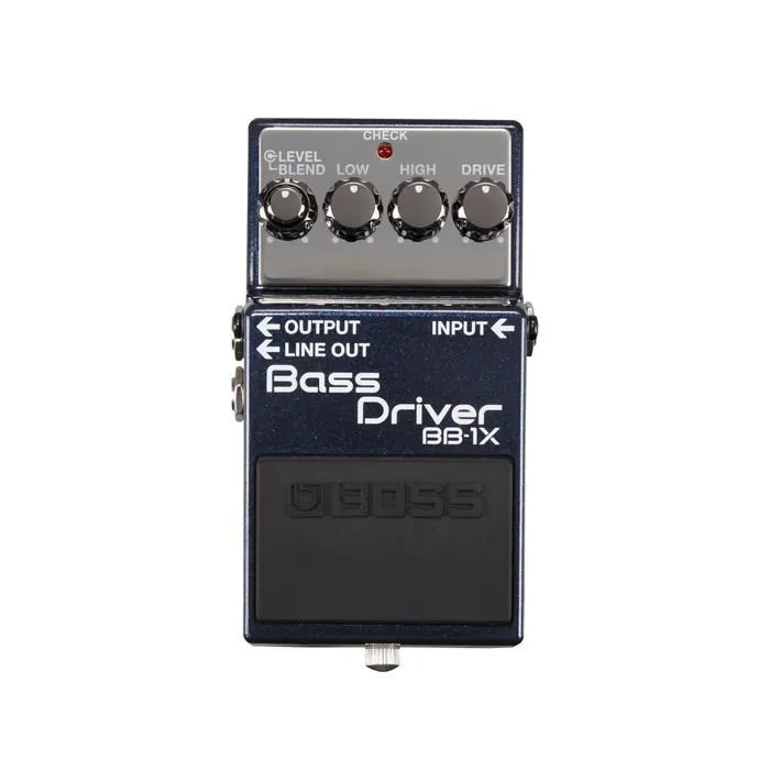 電貝斯破音效果器 BOSS BB1X BASS Driver 電貝士失真效果器 電貝斯前級放大 價格比較,價格查詢,歷史價格詳細信息
