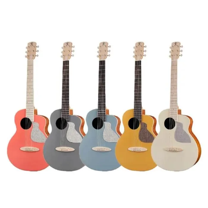 aNueNue / MC10 Pantone色彩系列 36吋面單旅行木吉(6色) 彩虹人官方認證【ATB通伯樂器音響】 歷史價格詳細信息