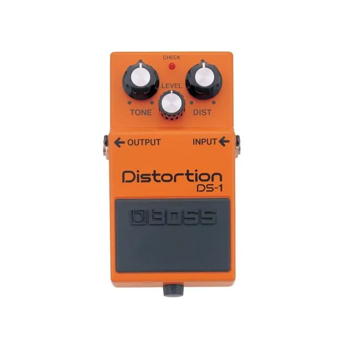 BOSS DS-1X Distortion 電吉他破音效果器 Boss DS1升級版 失真效果器 歷史價格詳細信息