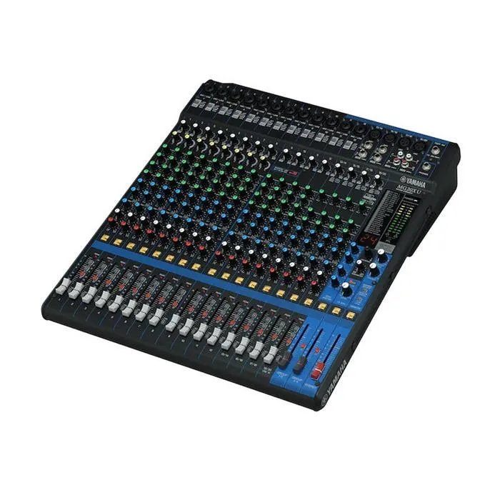 YAMAHA MG20XU 混音機 山葉公司貨 保固一年 歷史價格詳細信息