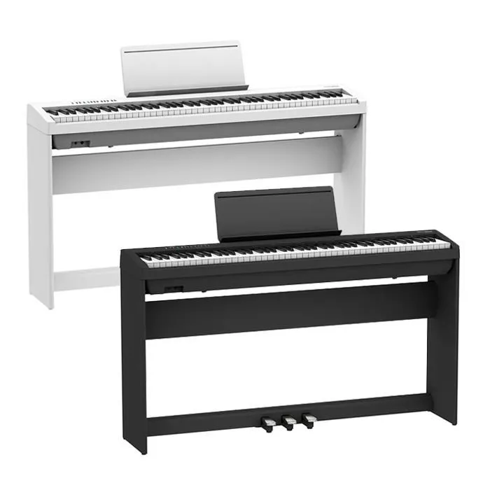 Roland FP-10 樂蘭 88鍵 數位電鋼琴可攜式電子琴 電鋼琴 數位鋼琴 FP10 黑色【含原廠琴架】 歷史價格詳細信息