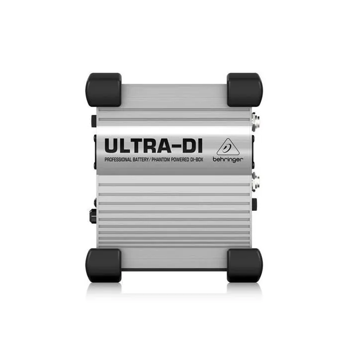 Behringer 耳朵牌 ULTRA DI-100 主動式 訊號轉換器 DI Box 公司貨 DI 100【凱傑樂器】 歷史價格詳細信息