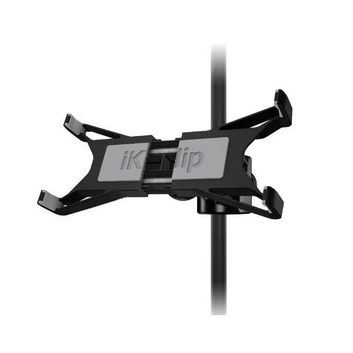 IK multimedia【iKlip Xpand 麥克風架 平板夾】固定 專用 支架 平板 7吋到12吋 歷史價格詳細信息