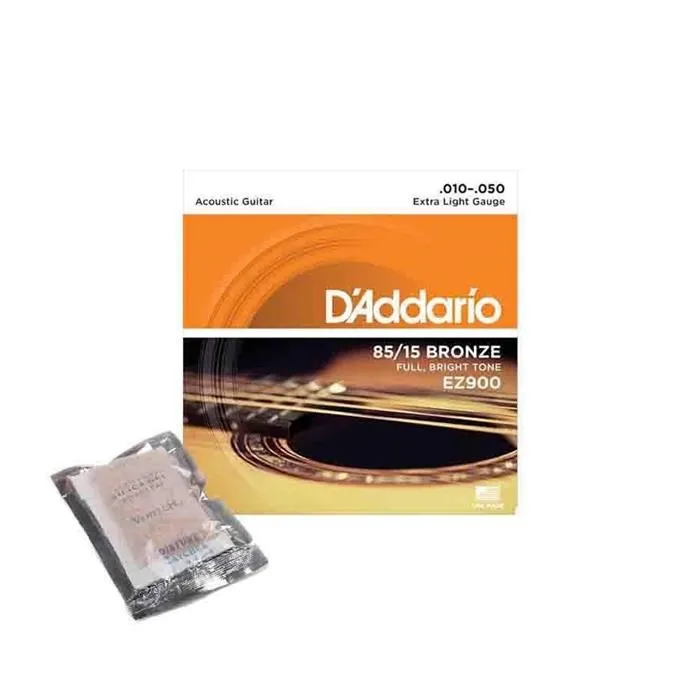 DAddario EZ900 民謠吉他套弦 (10-50)【敦煌樂器】 歷史價格詳細信息