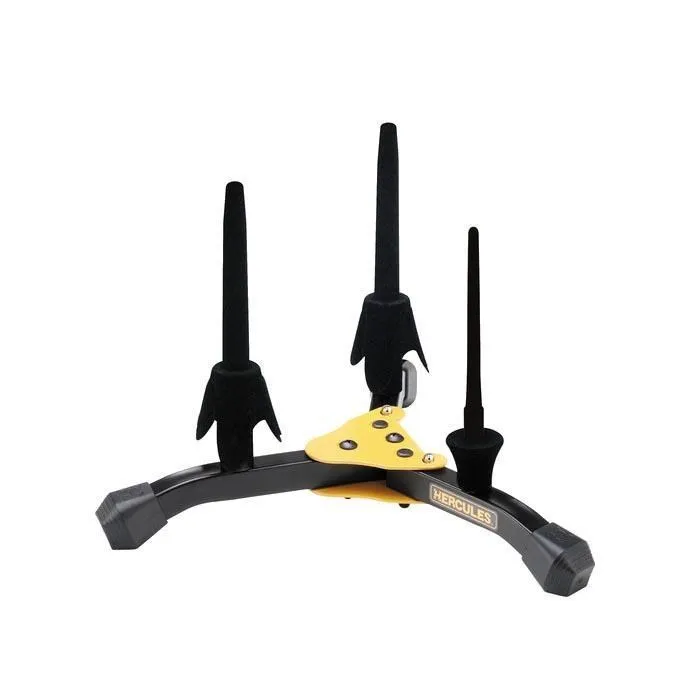 HERCULES 長笛架 橫笛架 TravLite DS460B 輕便型 可置入尾管 海克力斯 歷史價格詳細信息