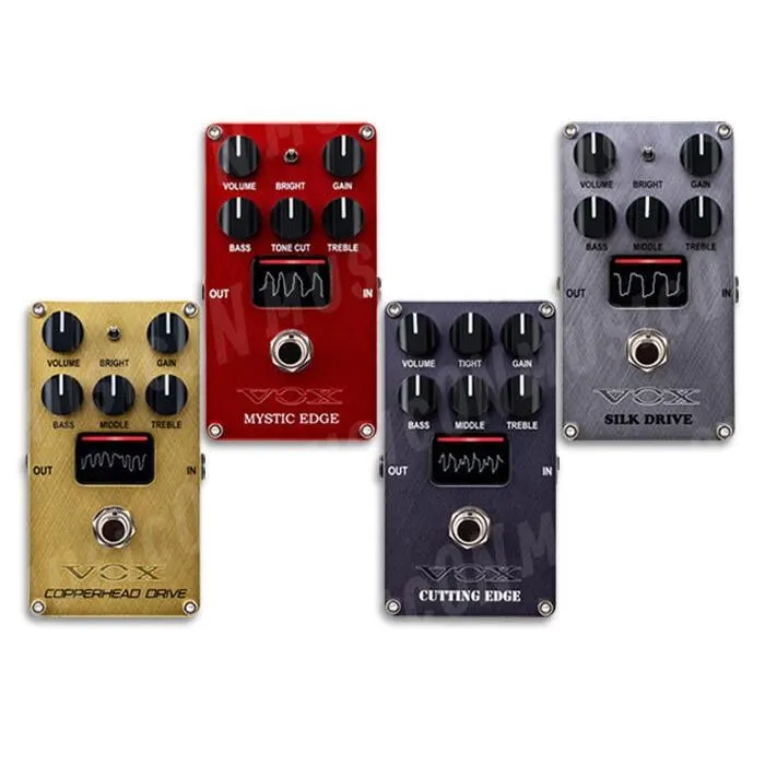 VOX VALVENERGY系列 效果器 VE-ME VE-CD VE-CE VE-SD 破音 單顆效果器 價格比較,價格查詢,歷史價格詳細信息