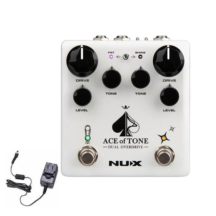 NUX 破音效果器 Brownie 歷史價格詳細信息