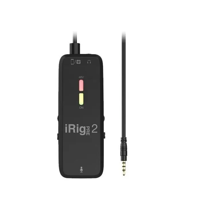 iRig ACOUSTIC STAGE IK Multimedia 木吉他拾音器 歷史價格詳細信息