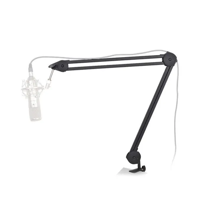 ALCTRON MA612B 桌面懸臂式麥克風架 黑色款 歷史價格詳細信息