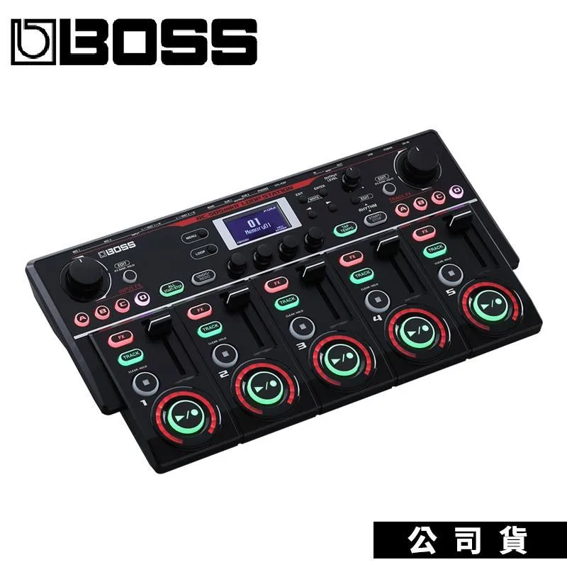 Boss / RC-505 mk2 樂句循環工作站(Loop)【樂器通】 歷史價格詳細信息