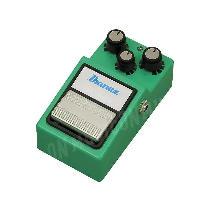 Ibanez TS9 經典破音 電吉他 單顆 效果器 日本製 公司貨 TS-9 Tubescreamer 歷史價格詳細信息