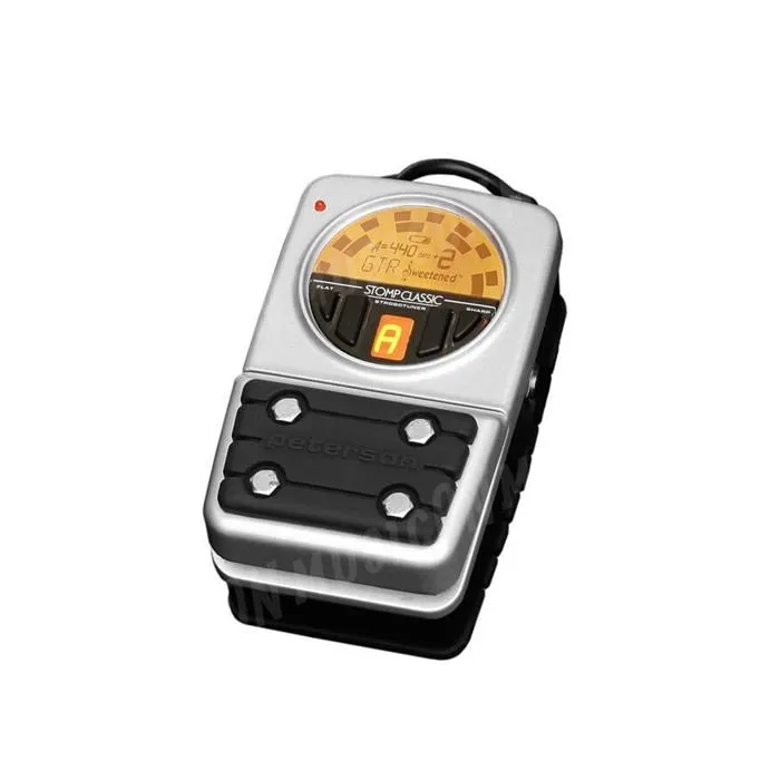 Peterson / StroboPlus HDC 彩色充電式調音器(可當節拍器)【ATB通伯樂器音響】 歷史價格詳細信息