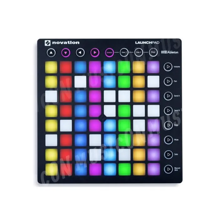 Novation Launchpad Pro MK3 MIDI控制器 總代理公司貨 保固三年 歷史價格詳細信息