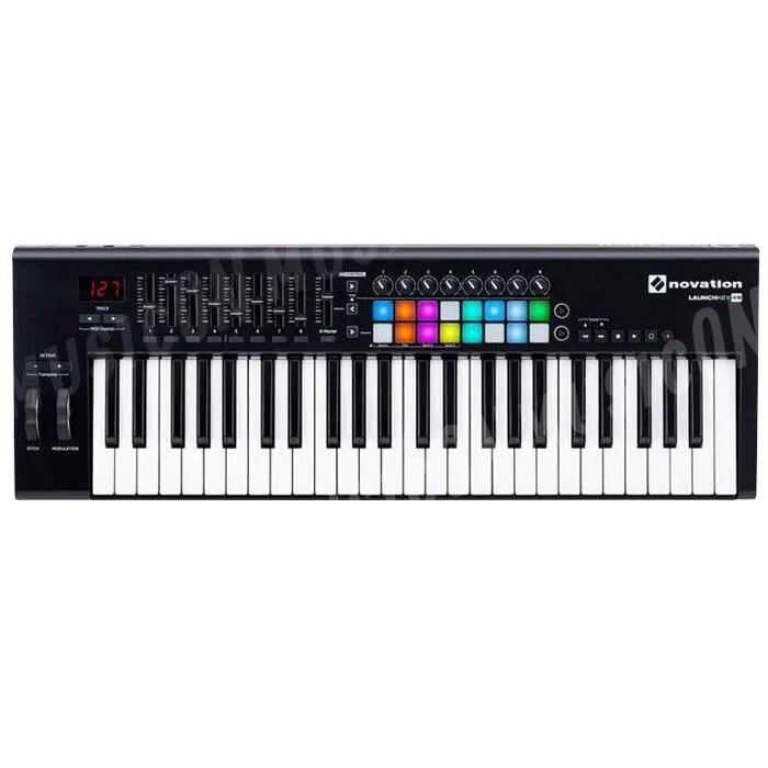 Novation Launchkey 49 MK3 控制鍵盤【敦煌樂器】 歷史價格詳細信息