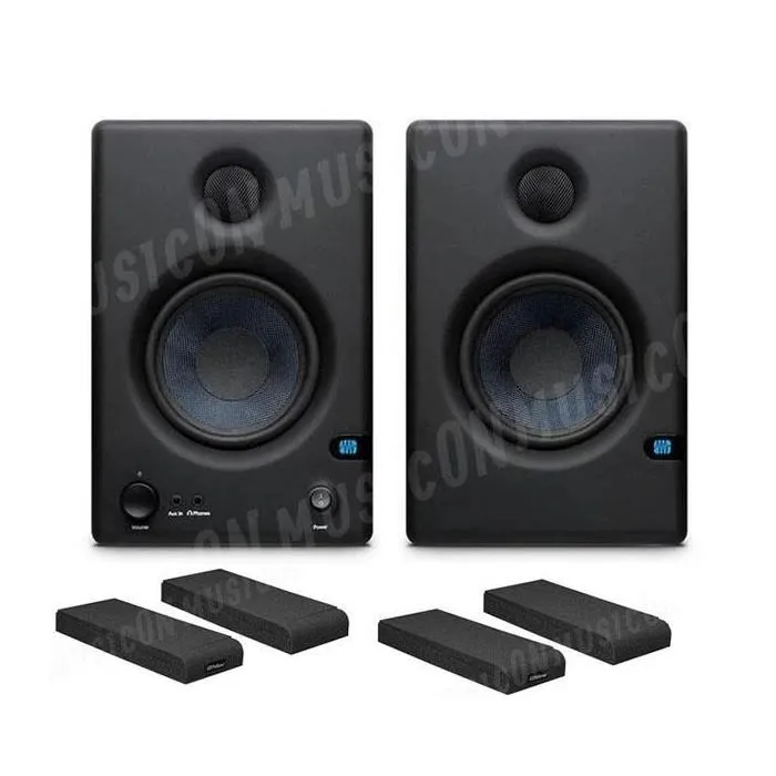 監聽喇叭 PreSonus ERIS E5 XT 錄音 混音 公司貨 歷史價格詳細信息