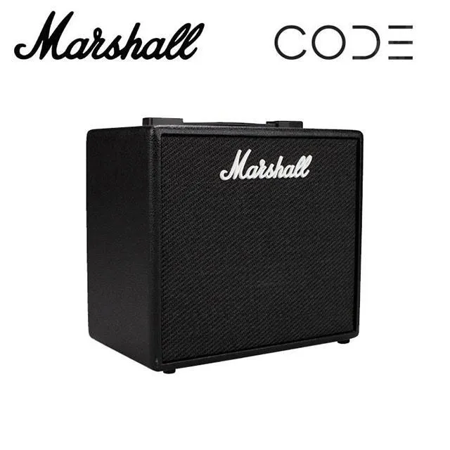 Marshall / Code25 藍芽電吉他音箱(25W) 【ATB通伯樂器音響】 歷史價格詳細信息