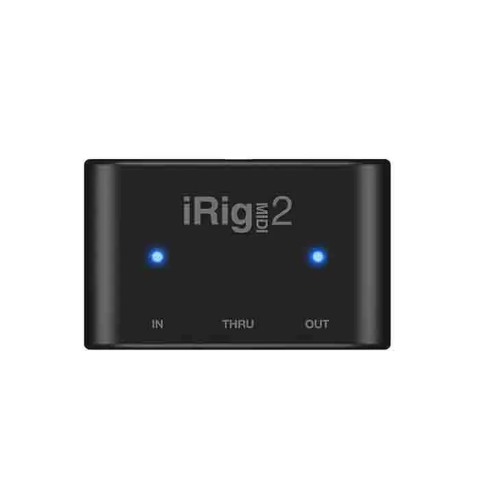 IK iRig MIDI 2 iOS PC MAC 攜帶式 MIDI 轉接裝置[唐尼樂器] 歷史價格詳細信息