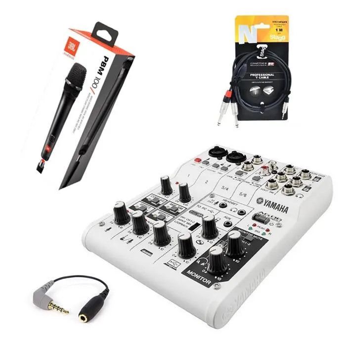 Yamaha AG06 6軌 多功能 混音器 USB介面 直播 K歌 錄音 山葉 AG-06 歷史價格詳細信息