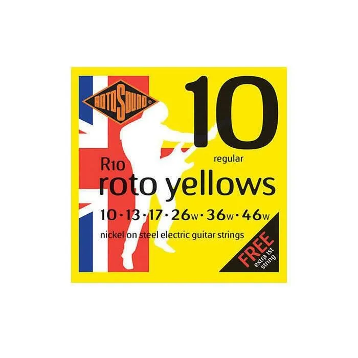 【ROTOSOUND】電吉他弦｜不鏽鋼弦｜高頻強勁｜英國製｜ British Steels(BS9、BS10、BS11) 歷史價格詳細信息