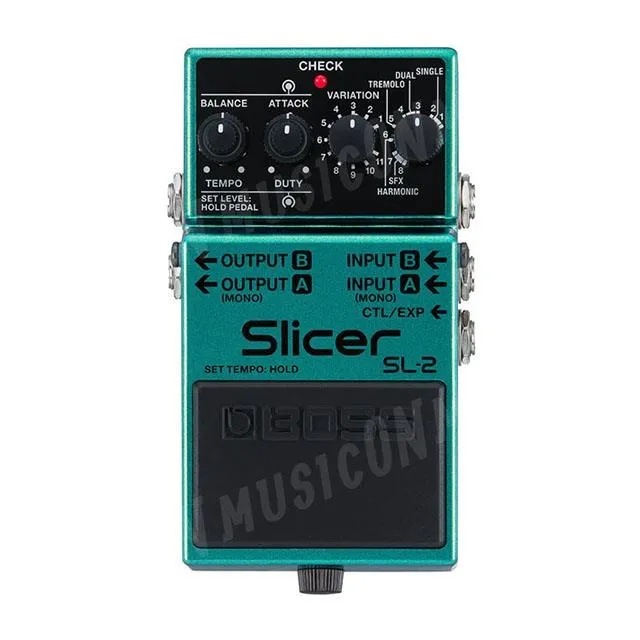 Boss / SL-2 樂句循環工作站 效果器(Slicer)【ATB通伯樂器音響】 歷史價格詳細信息