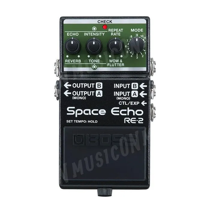 BOSS RE2 Space Echo 殘響效果器 原廠保固5年 歷史價格詳細信息