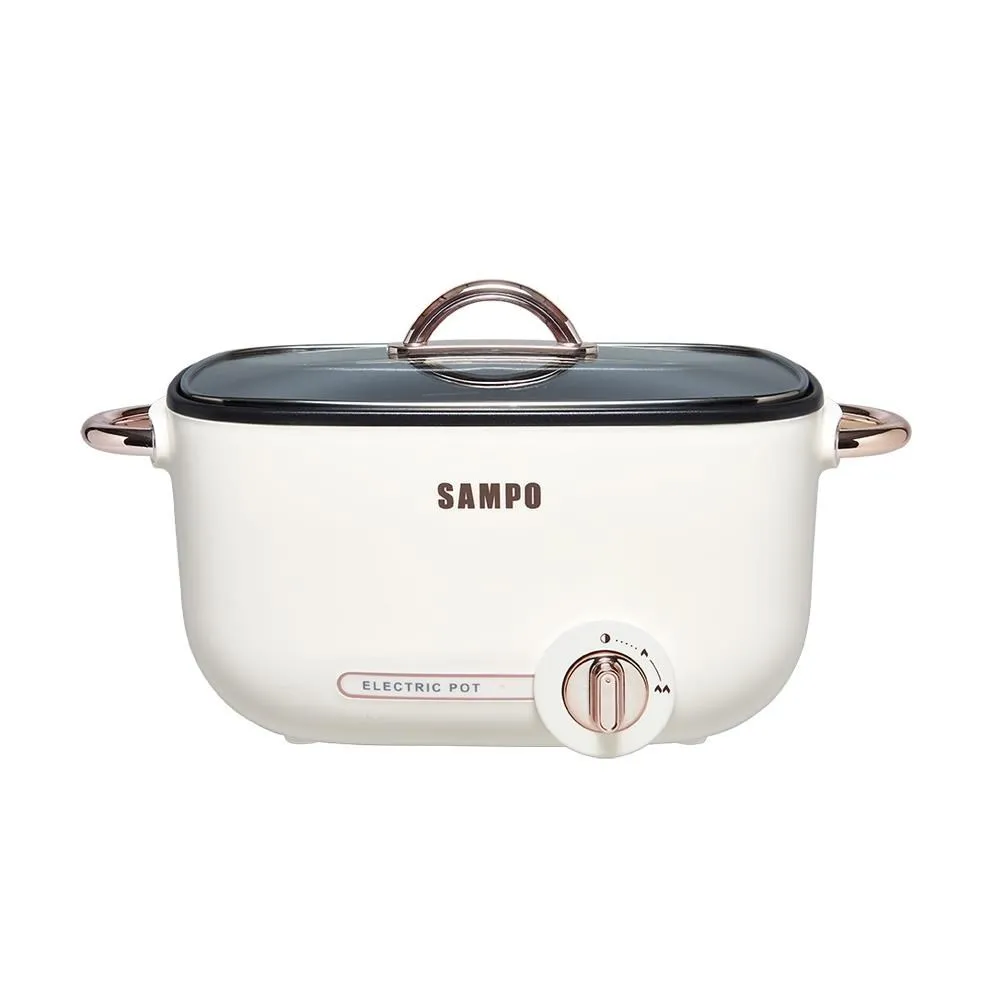 SAMPO聲寶 2.5L多功能輕巧鍋(附蒸盤) TQ-YB30C 歷史價格詳細信息