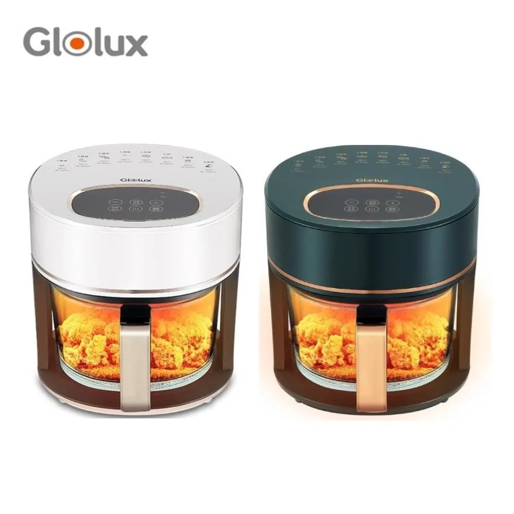 Glolux AF-3501 3.5L微電腦觸控氣炸鍋 歷史價格詳細信息