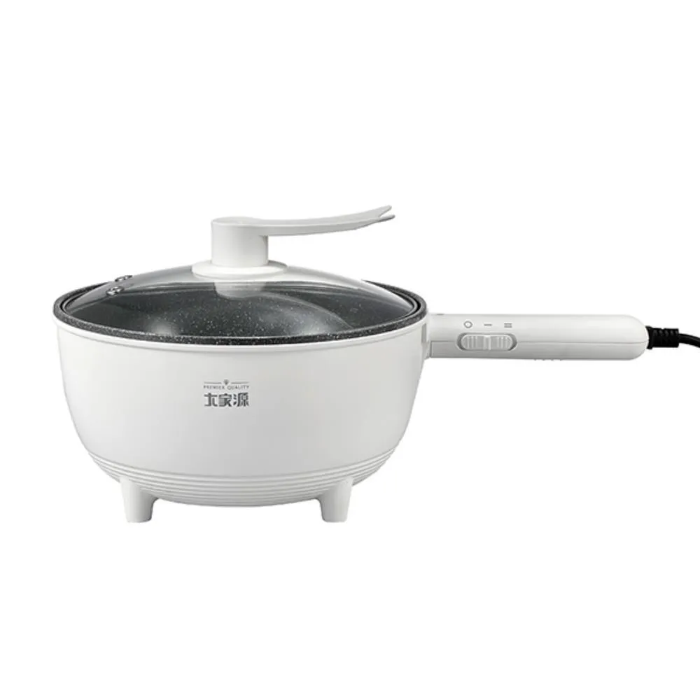 【大家源】3L分離式料理鍋 TCY-373001 歷史價格詳細信息