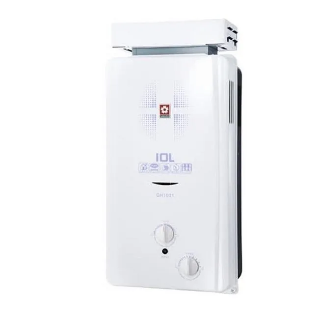 櫻花10公升抗風型ABS防空燒(與GH1021/GH-1021同款)RF式NG1熱水器天然氣【GH-1021N】 歷史價格詳細信息