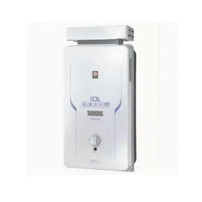 櫻花10公升抗風型ABS防空燒(與GH1021/GH-1021同款)RF式NG1熱水器天然氣【GH-1021N】 歷史價格詳細信息