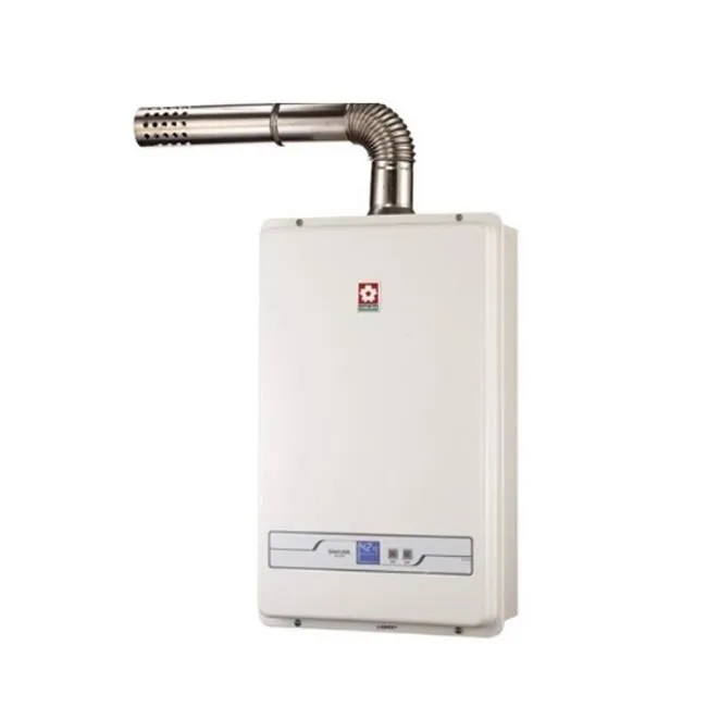 櫻花【H-1680L】16公升強制排氣熱水器桶裝瓦斯 歷史價格詳細信息