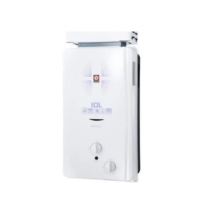 櫻花10公升抗風型ABS防空燒(與GH1021/GH-1021同款)RF式NG1熱水器天然氣【GH-1021N】 歷史價格詳細信息