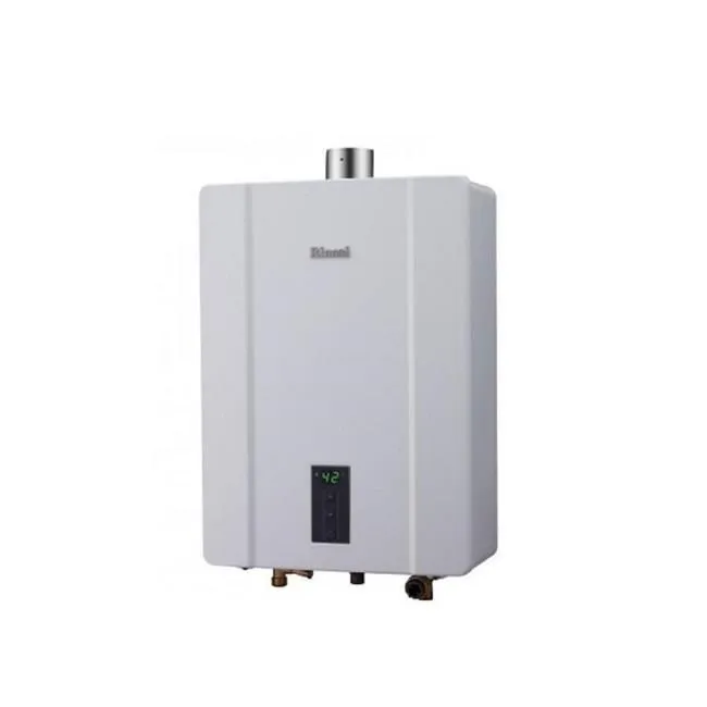 林內16公升數位恆溫強制排氣FE式熱水器天然氣(彰化以北)【RUA-C1630WF_NG1】 歷史價格詳細信息