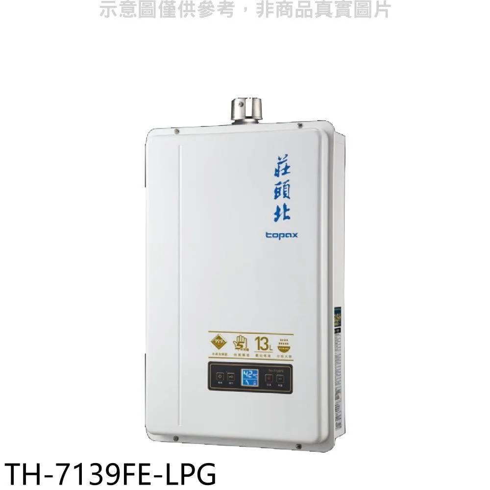 【全省安裝】莊頭北 數位恆溫FE式24L熱水器(TH-7245FE) 歷史價格詳細信息