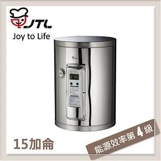 喜特麗 15加侖壁掛式熱水器(全省安裝)【JT-EH115DD-4KW】 歷史價格詳細信息