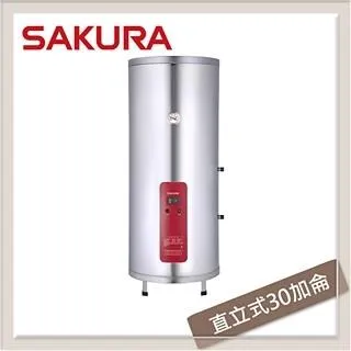 櫻花 30加侖6KW含腳架電熱水器儲熱式(含標準安裝)【EH3010S6】 歷史價格詳細信息