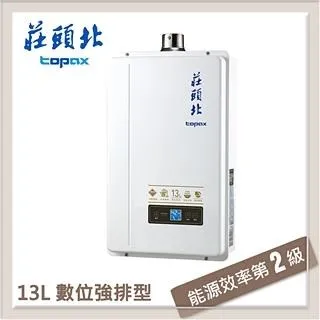 莊頭北Topax 分段式瞬間電能熱水器 TI-2503 歷史價格詳細信息