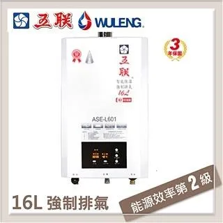 【五聯】ASE-7602 智能恆溫12公升強制排氣熱水器(12L FE式) 歷史價格詳細信息