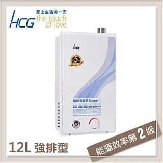 和成HCG 13L 數位恆溫強制排氣型熱水器 GH1355-NG1-FE式 歷史價格詳細信息