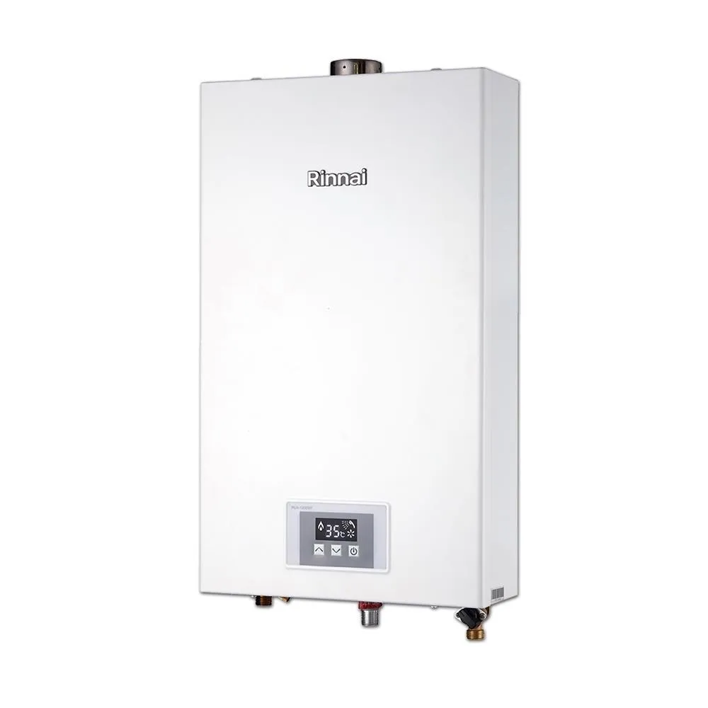 【林內】屋內型12L強制排氣熱水器 北北基安裝 - RUA-1200WF 歷史價格詳細信息