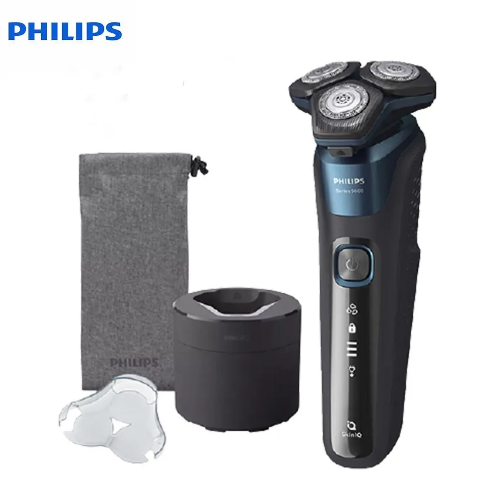【Philips 飛利浦】全新AI 5系列三刀頭電鬍刀 S5889/60 歷史價格詳細信息