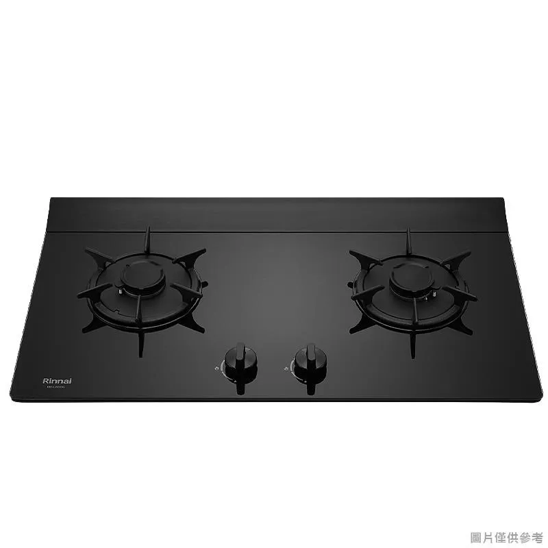 林內【RB-L2710G(B)_NG1】檯面式彩焱二口爐 (黑玻)(LED)天然氣(含全台安裝) 歷史價格詳細信息